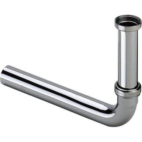 Viega 11/4 &quotx 255 mm, chromée