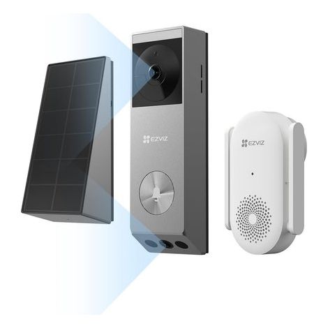 Citofono SMART Ezviz EP3X Pro Kit