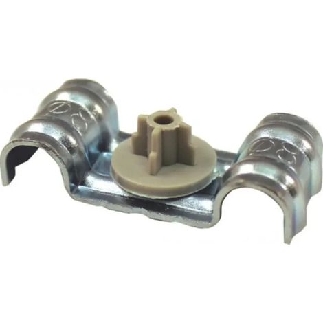 Supporto cavi celo 95dft acciaio zincato 6 a 10 kg