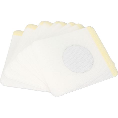 36 patchs pour le ventre à l'armoise : favorisent la digestion, hydratent les intestins et brûlent les graisses abdominales. (1/5)