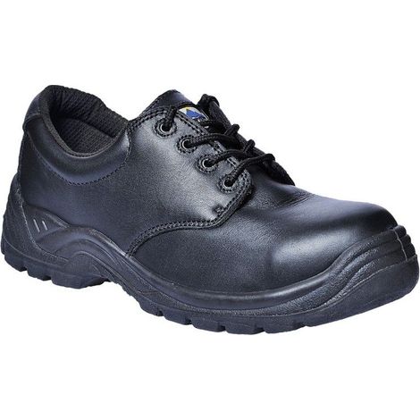 Chaussure Basse Thor S3 Composite™ Couleur : Noir Taille 47 - Portwest (1/2)