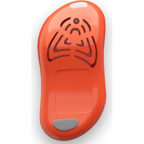 TickLess orange Zeckenschutz für Jäger (1/2)