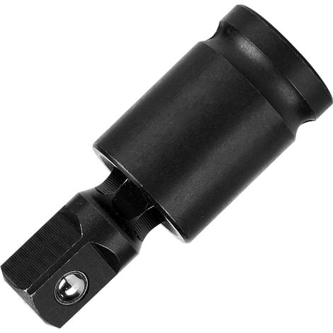 Adaptateur pivotant à joint universel 1/2'' pour douille à percussion pneumatique (1/5)