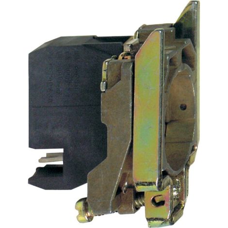 Schneider Electric Hilfsschalterblock ZB4BZ1055 1S 1Ö Federzug