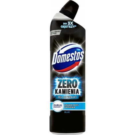 Domestos Zero Limescale 750ml BLAU