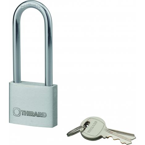 Lucchetto MAXIUM 40 mm con arco alto 63 mm – THIRARD