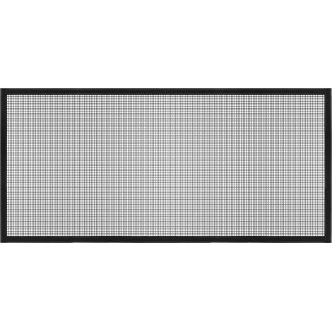 Protection de fenêtre, 28" x 59" DIY Filet en fibre (1/5)