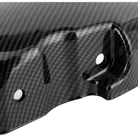 Kotflügel aus genarbtem Carbon für Honda CB400 92-98 (1/5)