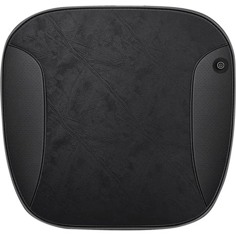 Coussin chauffant pour siège auto, 12V portable, couverture de siège auto chauffante, assise thermique pour voiture, confort hiver, réchauffeur de siège automobile. (1/4)
