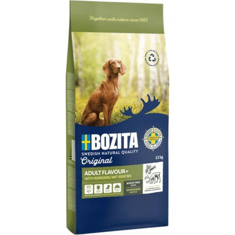 BOZITA Gusto Originale per Adulti Plus 12 kg