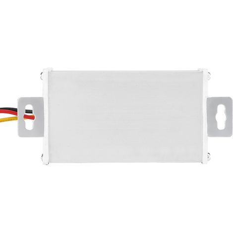 Gleichstromwandler 24–60 V auf 12 V, 10 A, 120 W für Elektroroller (1/5)