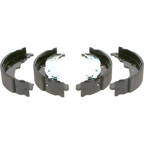 Jeu de mâchoires de frein BOSCH 0 986 487 721 CITROËN 4241 N3