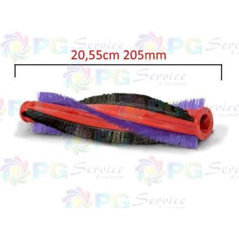 Dyson rullo setole rotanti spazzola 20.55cm aspirapolvere DC58 DC59 DC62 SV03 V6 (1/2)