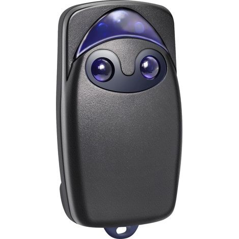 Télécommande Universelle 433 MHz pour Portail - replacement pour Flo2r-s, Compatible avec N1ce ONE1, ON1, FLOXIR, FLOXR, FLOX2R, OX2 - Idéale pour Portes Automatiques et Volets Roulants (1/5)