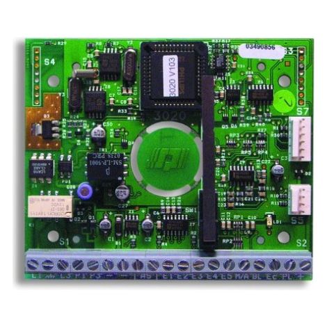 Transmisor digital Septam 3020C "DIGICAL" - Sólo tarjeta