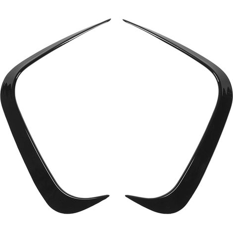 4 Jantes de Moyeu de Roue 8 pouces, Cache-Moyeux 22,8cm DE, Protection Pneu Jante Universel pour Quad (1/5)