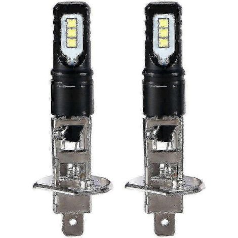 Verbessertes, superhelles H1-LED-Scheinwerfer-Set – 6000 K Farbtemperatur & 6000 Lumen – Bestseller (1/4)