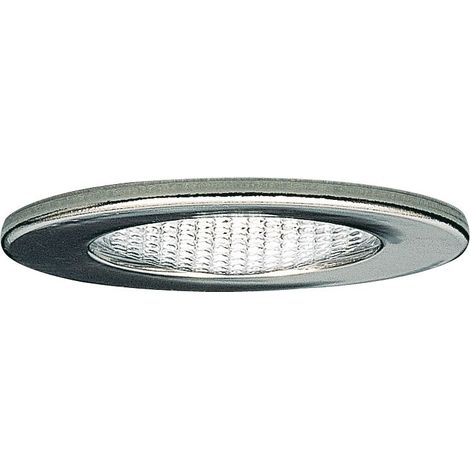 Paulmann 98462 Structure Lampada da incasso LED (monocolore), Lampadina Alogena G4 20 W Cromo (1/5)