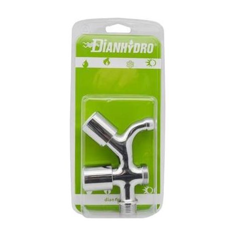 RUBINETTO CON ATTACCO LAVATRICE BLISTER Misura: 1/2