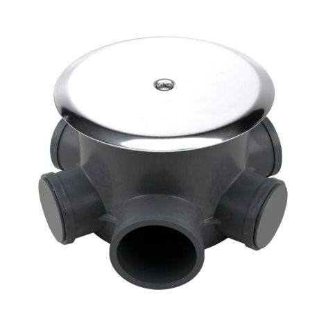 Bouteille siphon hermétique - 120 x 40 x 50 mm, ABRISA (1/2)