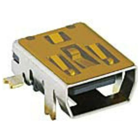 USB 2.0 Lumberg 2486 02 VP3 W778851 (1/3)