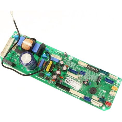 PLATINE PRINCIPALE ASSEMBLÉE POUR CLIMATISEUR LG - EBR81333017 (1/2)