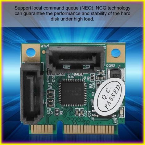keenso mini carte d'extension Carte D'extension Disco à Haute Vitesse 3.0 6 GBIT / S pour la Gestion de informatique boite (1/5)