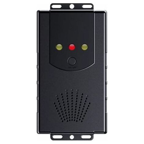 Répulsif à rongeurs pour moteurs de voiture à ultrasons, intérieur et extérieur. Alimenté par batterie de voiture ou répulsif à rongeurs sans fil pour éloigner les rongeurs de la voiture. (1/5)