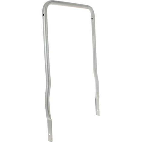 Ryobi – Guidon inférieur pour tondeuse à gazon – Accessoire compatible RLM36X46L50HI – Longueur 5131035613 – Coupe précise et durable