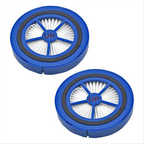 Ersatzfilter für kabellose Staubsauger P11/P10/P10Pro, 2er-Packung, kompatibel mit den Modellen P10 und P10 Pro. (1/5)