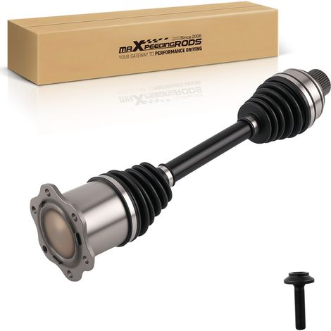 Conjunto de Eje CV Delantero Izquierdo/Derecho For Audi A4 A5 Quattro 2.0 08-17