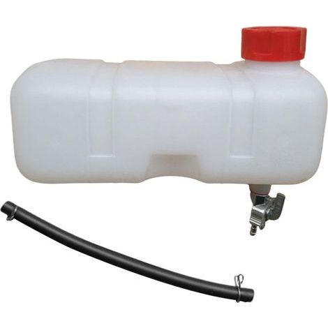 Reservoir Essence Ensemble de Réservoir de Carburant, Pot d'Huile, Moteur à Essence, Conteneur de Carburant, Bouteille de Mélange de Carburant pour Débroussailleuse (1/3)