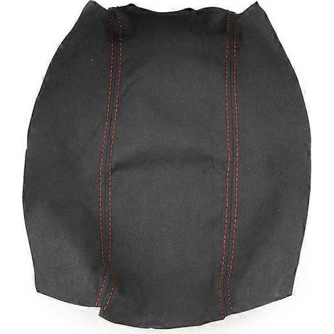 Housse d'accoudoir en cuir suédé pour Honda Civic berline 8e génération (2006-2011)