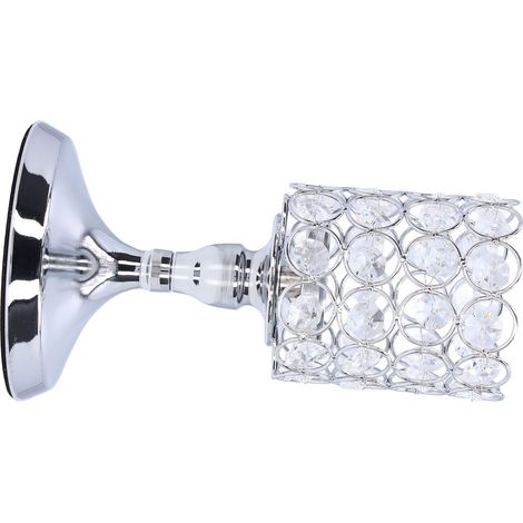 Bougeoir en cristal, procédé de galvanoplastie, design sculpté, style élégant, raffiné et durable, porte-bougie chauffe-plat (1/5)