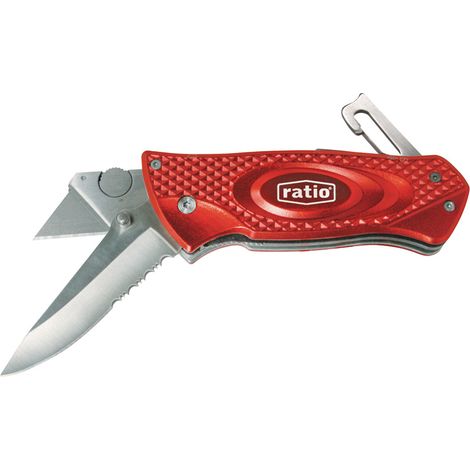 Cortador TurboCut 2 en 1 Ratio - (1/3)