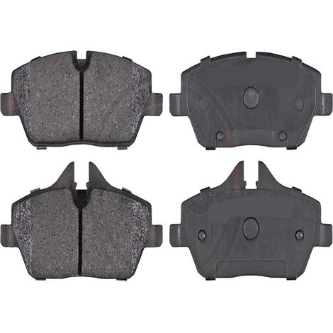 KIT PASTIGLIE FRENO ANTERIORI compatibile con MINI CABRIOLET (F57) / PASTIGLIE FRENANTI AUTO OEM P 06 034 P 06 097, / SOSTITUZIONE DIRETTA / BASSA POLVERE / SILENZIOSO