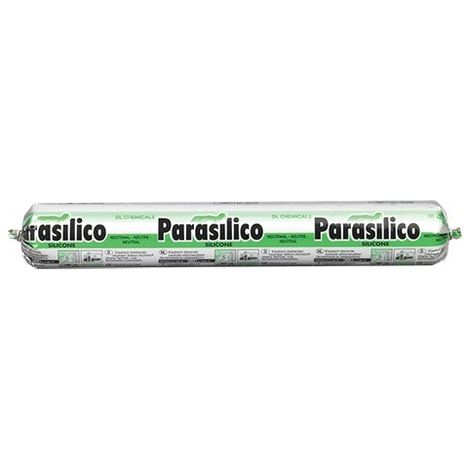 Silicona Parasilico alcoxi 15FC DL CHEMICALS - Bolsa de 600 ml - translúcida - Paquete de 20 - 0100030T698432