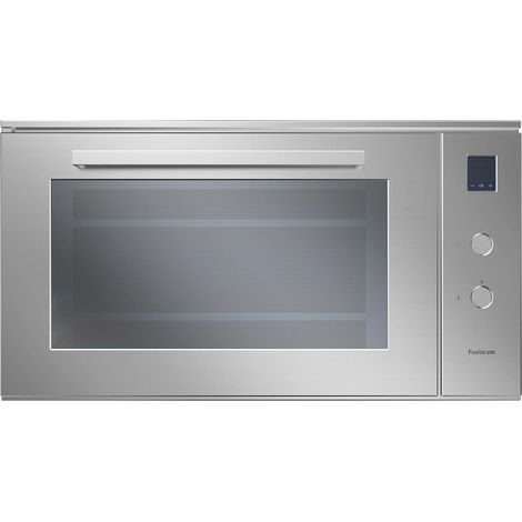 Foster FL. Dimensione del forno: Largo, Tipo di forno: Forno elettrico, Capacità interna forno totale: 91 L. Posizionamento dell'apparecchio: Da incasso, Colore del prodotto: Acciaio inox... - 7107640