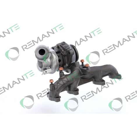 Turbocompresseur, suralimentation REMANTE 003-001-000051R AUDI 03G253014T