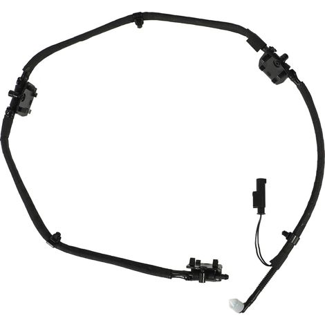 Film protecteur console centrale grain bois pour Tesla 2017‑2021, autocollant remplacement intérieur voiture (1/5)