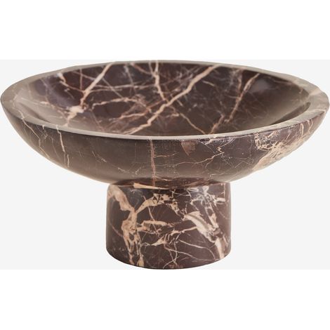Bol décoratif rond Ø25 cm en marbre Korinza SKLUM (1/5)