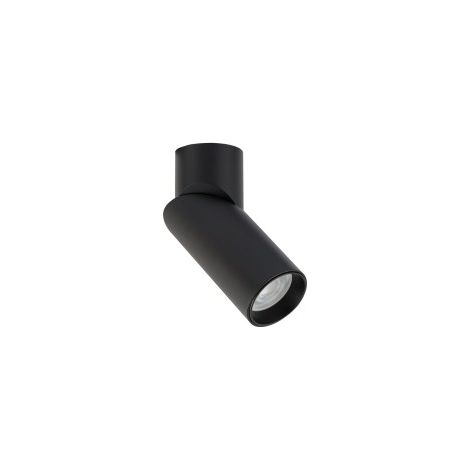 Spot plafond Nowodvorski INDIA 7860 métal noir GU10
