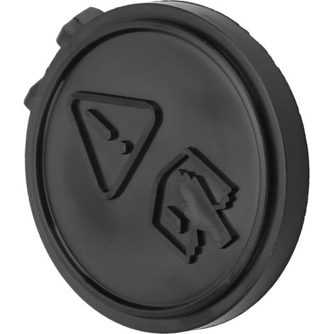 Bouchon de remplacement pour bouteille de liquide de refroidissement, accessoire compatible avec Mini One/Cooper 2001-2006 (1/5)