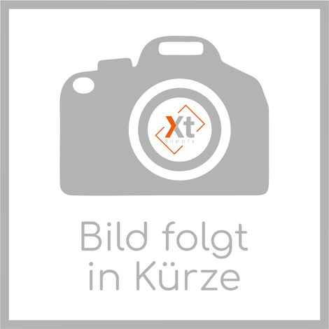 Tesa Selbstklebendes PET-Textilkabelschutzband schwarz 19 mm x 25 m