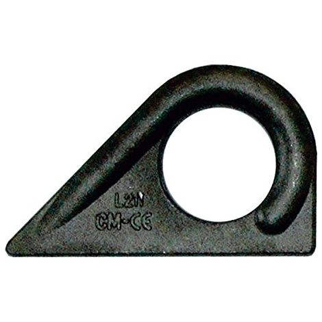 Anneau de levage à 45° 5016 à souder - 31 - 500
