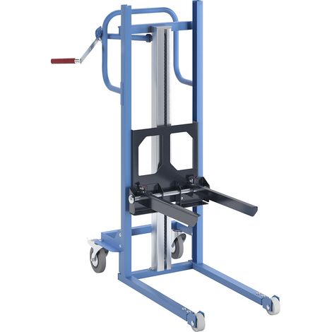 eurokraft pro, Élévateur mobile, avec fourches fermées (1/5)