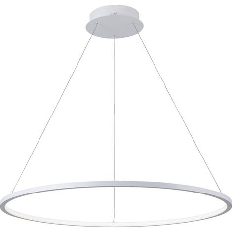 Lámpara colgante LED 38W VINOLA PND56135B060RPCWH3KS4KTRDIMM Italux (1/2)