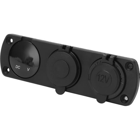 Autoladegerät mit intelligentem USB-Chip, wasserdichtem Design, feuer- und hitzebeständig, Dual-PD-Ladegerät für Wohnmobile, Boote und LKWs. (1/5)