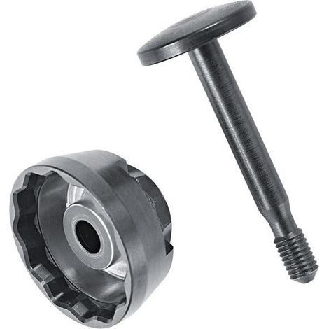 Fein  MultiMaster  Adaptador  para  FEIN  SuperCut  con  QuickIN  SL,  SLP,  SLM  -  35222952050 (1/2)