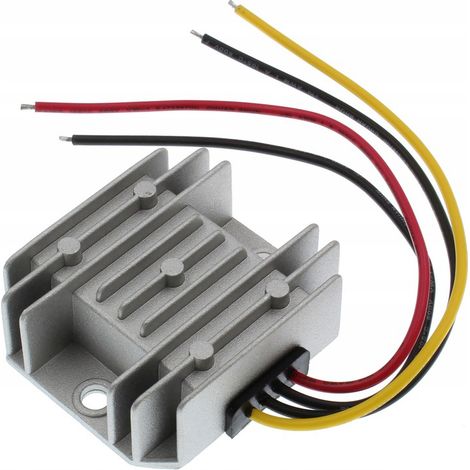 Convertidor reductor de voltaje de 36 V 48 V (15 V-60 V) a 12 V 5 A